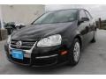 Black - Jetta S Sedan Photo No. 3