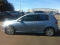 2011 Shark Blue Metallic Volkswagen Golf 2 Door  photo #4