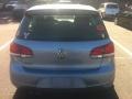 2011 Shark Blue Metallic Volkswagen Golf 2 Door  photo #6