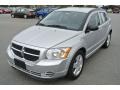 Bright Silver Metallic 2009 Dodge Caliber SXT