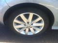 2011 Shark Blue Metallic Volkswagen Golf 2 Door  photo #7
