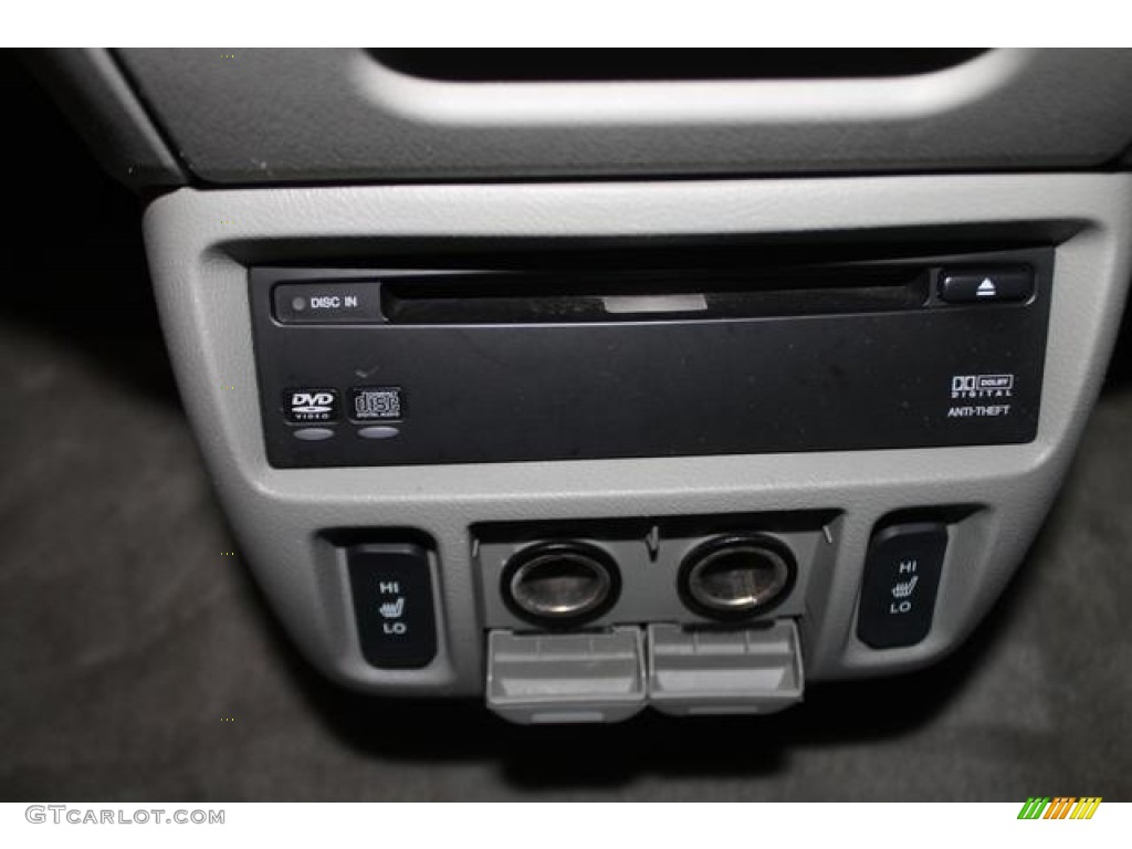 2005 Odyssey EX-L - Silver Pearl Metallic / Gray photo #30
