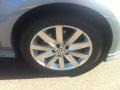 2011 Shark Blue Metallic Volkswagen Golf 2 Door  photo #9