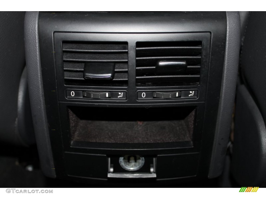 2008 Touareg 2 VR6 - Black Uni / Anthracite photo #28