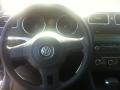 2011 Shark Blue Metallic Volkswagen Golf 2 Door  photo #13