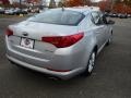 2013 Bright Silver Metallic Kia Optima EX  photo #7