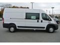  2014 ProMaster 2500 Cargo High Roof Bright White