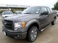 2013 Sterling Gray Metallic Ford F150 STX SuperCab  photo #1