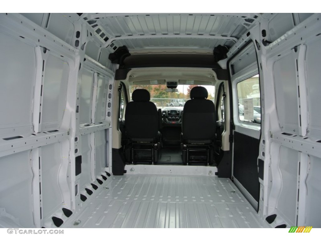 2014 Ram ProMaster 2500 Cargo High Roof Trunk Photo #87596827