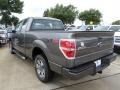 Sterling Gray Metallic - F150 STX SuperCab Photo No. 3