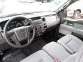 2013 Sterling Gray Metallic Ford F150 STX SuperCab  photo #16