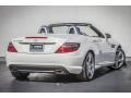 2012 Arctic White Mercedes-Benz SLK 350 Roadster  photo #14