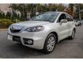 White Diamond Pearl - RDX SH-AWD Photo No. 7