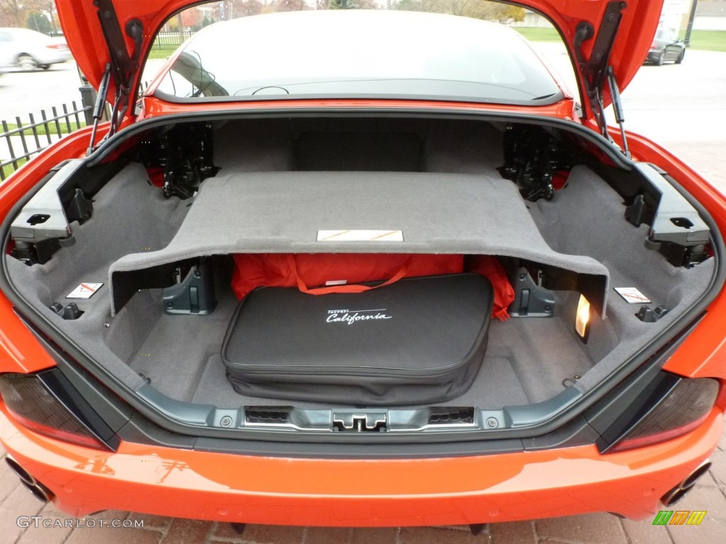 2013 Ferrari California 30 Trunk Photo #87598141