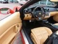 2013 Ferrari California Beige Interior Prime Interior Photo