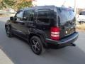 2009 Brilliant Black Crystal Pearl Jeep Liberty Sport  photo #6