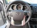 Super White - Tacoma Prerunner Double Cab Photo No. 28