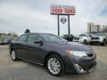 Magnetic Gray Metallic 2012 Toyota Camry XLE V6