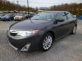 Magnetic Gray Metallic - Camry XLE V6 Photo No. 2