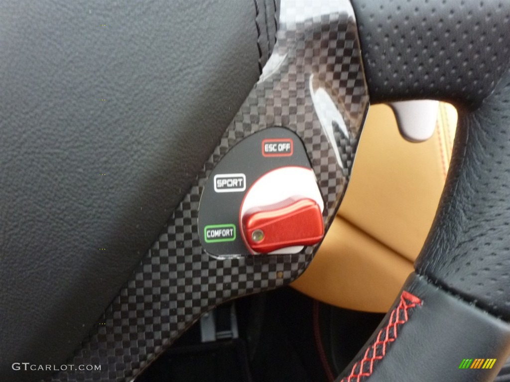 2013 Ferrari California 30 Controls Photo #87598750