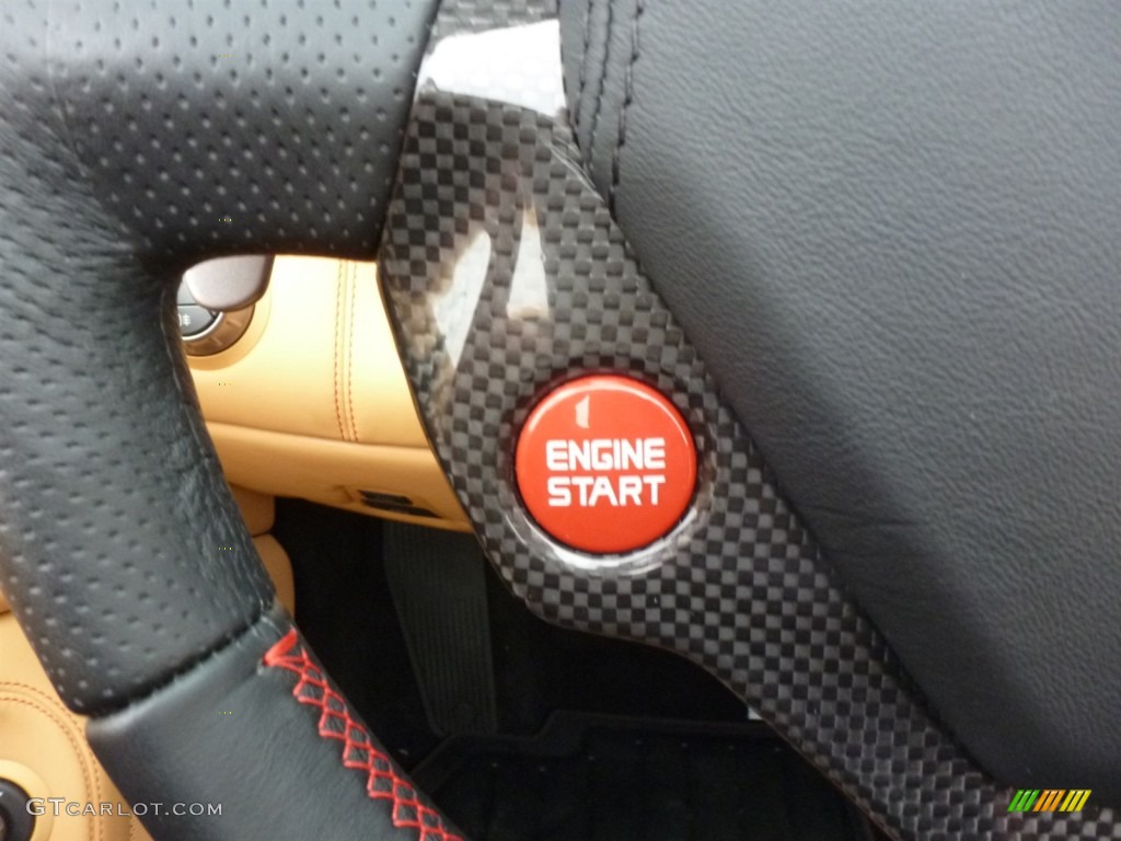 2013 Ferrari California 30 Controls Photo #87598789