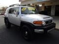 Titanium Metallic - FJ Cruiser 4WD Photo No. 2