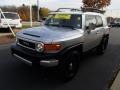 Titanium Metallic - FJ Cruiser 4WD Photo No. 4