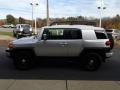 Titanium Metallic - FJ Cruiser 4WD Photo No. 5