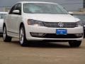 2014 Candy White Volkswagen Passat 1.8T SEL Premium  photo #1