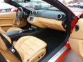 2013 Ferrari California Beige Interior Dashboard Photo