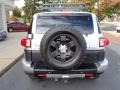 Titanium Metallic - FJ Cruiser 4WD Photo No. 7
