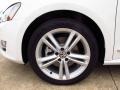 2014 Candy White Volkswagen Passat 1.8T SEL Premium  photo #7