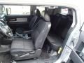Titanium Metallic - FJ Cruiser 4WD Photo No. 12