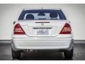 Glacier White - C 240 Sedan Photo No. 3