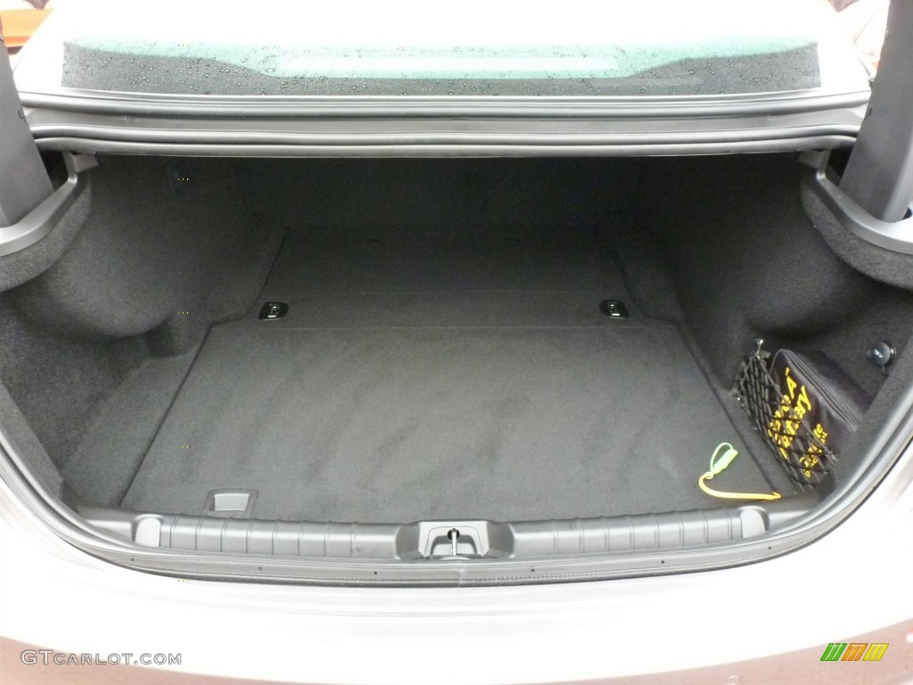 2014 Maserati Ghibli Standard Ghibli Model Trunk Photo #87599266