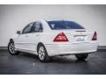Glacier White - C 240 Sedan Photo No. 11