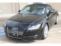 Brilliant Black - TT 2.0 TFSI quattro Roadster Photo No. 5