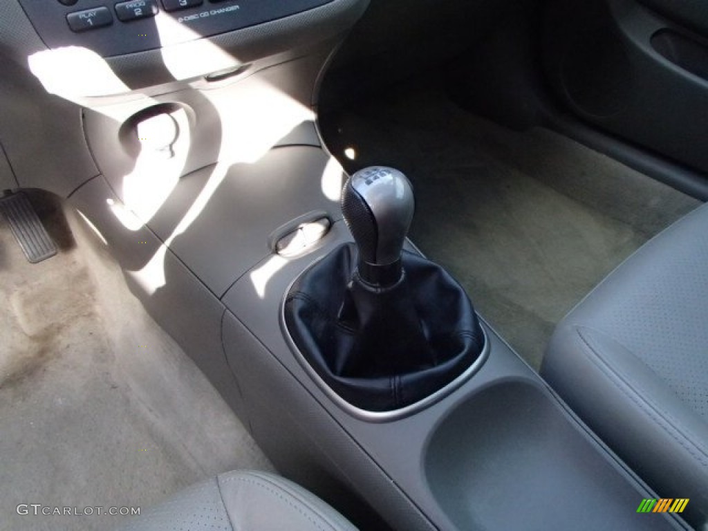 2002 Acura RSX Type S Sports Coupe Transmission Photos