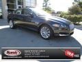 Stratus Grey Metallic 2013 Jaguar XF I4 T