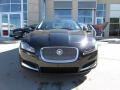 Stratus Grey Metallic - XF I4 T Photo No. 6