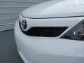 2014 Super White Toyota Camry SE  photo #11