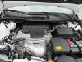 2014 Super White Toyota Camry SE  photo #16