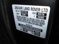 LNL: Stratus Grey Metallic 2013 Jaguar XF I4 T Color Code