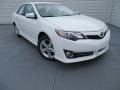 Super White - Camry SE Photo No. 1