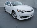 Super White - Camry SE Photo No. 2