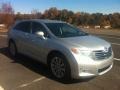 2009 Classic Silver Metallic Toyota Venza AWD  photo #1