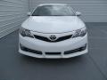 Super White - Camry SE Photo No. 8