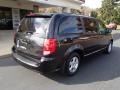 2011 Brilliant Black Crystal Pearl Dodge Grand Caravan Mainstreet  photo #8