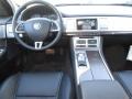 2013 Ebony Jaguar XF I4 T  photo #3