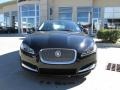 2013 Ebony Jaguar XF I4 T  photo #6